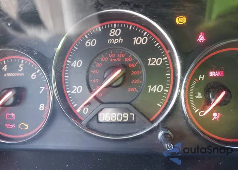 2004 Honda Civic Ex from USA, damaged, VIN 1HGEM219X4L057041